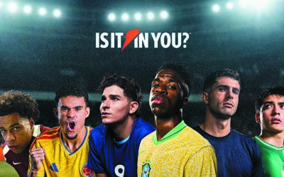 Nueva campaña global