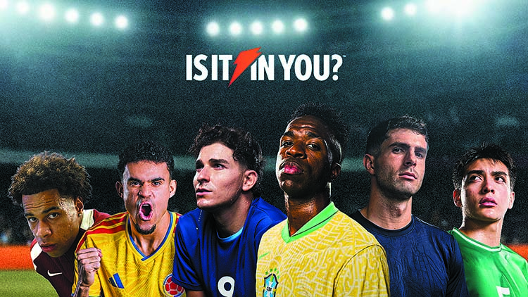 Nueva campaña global