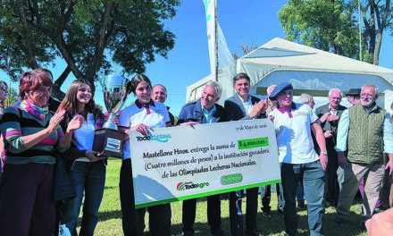 Olimpíadas Lecheras 2026
