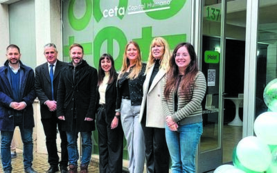 Grupo Ceta apuesta a Entre Ríos