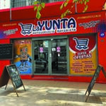 La Yunta llegó a la capital mendocina