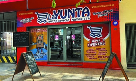 La Yunta llegó a la capital mendocina