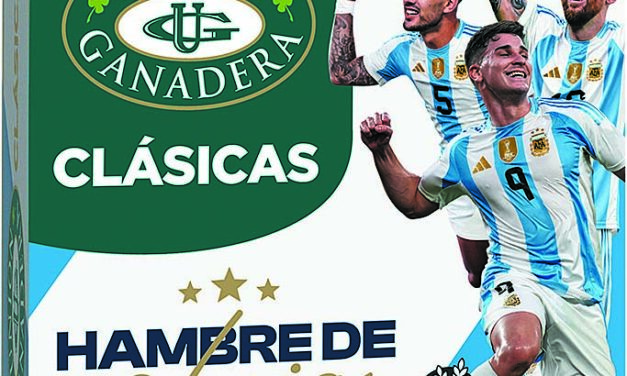 Licencia oficial de AFA  