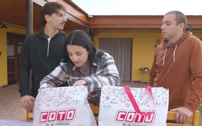 El plan empieza en Coto