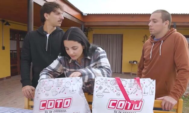 El plan empieza en Coto