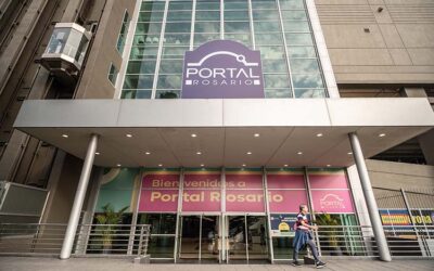 Portal Rosario se transforma