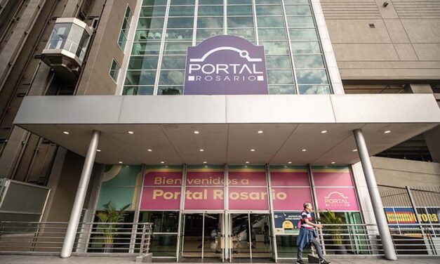 Portal Rosario se transforma