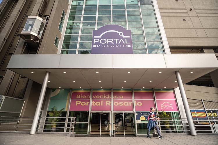 Portal Rosario se transforma