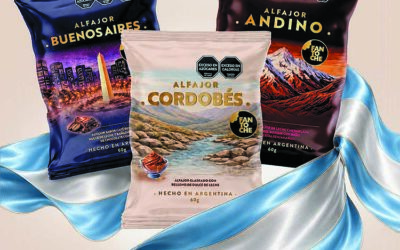 Tributo a las raíces del alfajor argentino