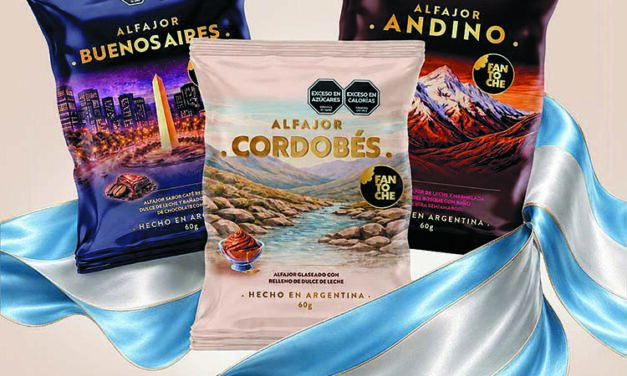 Tributo a las raíces del alfajor argentino