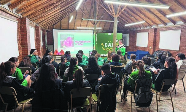 Empoderamiento adolescente