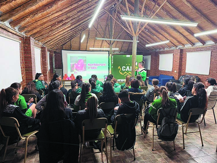 Empoderamiento adolescente