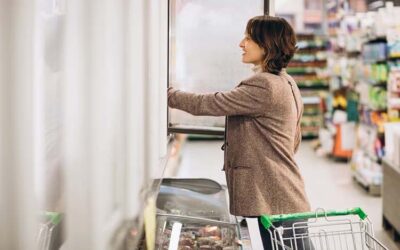 La baja en la inflación se hizo sentir