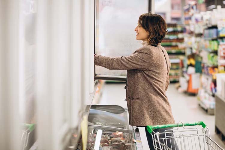 La baja en la inflación se hizo sentir