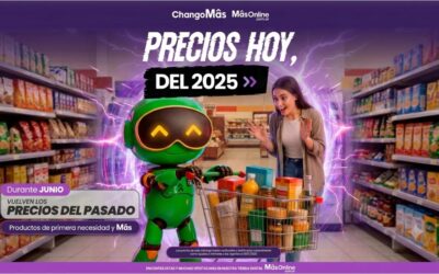 Comprando hoy con precios del 2025