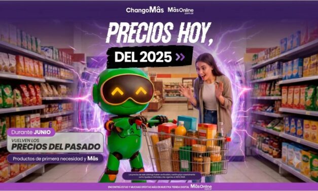 Comprando hoy con precios del 2025