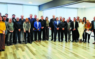 Renovación de autoridades