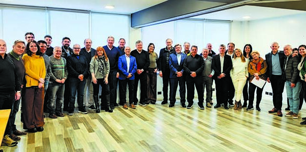 Renovación de autoridades