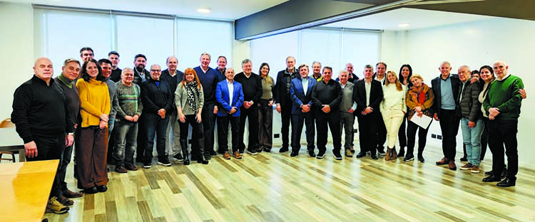 Renovación de autoridades