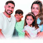 Regalando sonrisas