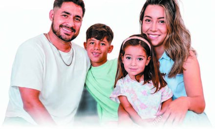 Regalando sonrisas