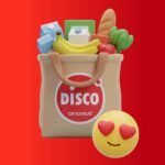 Supermercados Disco Nueva aplicación