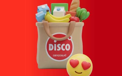 Supermercados Disco Nueva aplicación