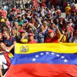 Solidaridad con Venezuela