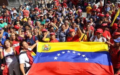 Solidaridad con Venezuela