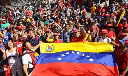 Solidaridad con Venezuela