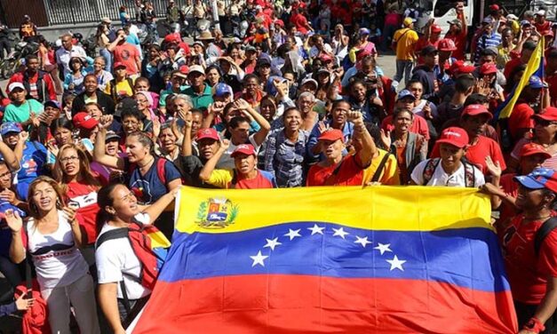 Solidaridad con Venezuela
