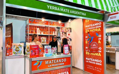 Presente en Caminos y Sabores