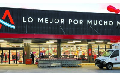 Supermercados Abastecedor: nueva sucursal