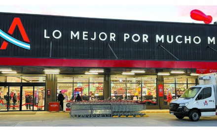 Supermercados Abastecedor: nueva sucursal