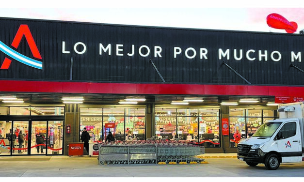 Supermercados Abastecedor: nueva sucursal