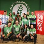 Coto: primer voluntariado corporativo