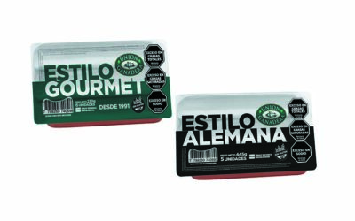 Salchichas Estilo Gourmet
