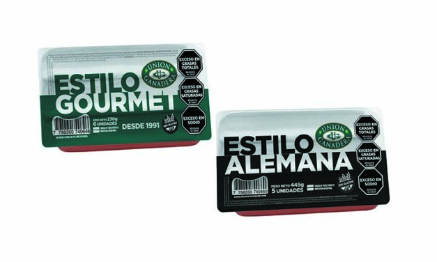 Salchichas Estilo Gourmet