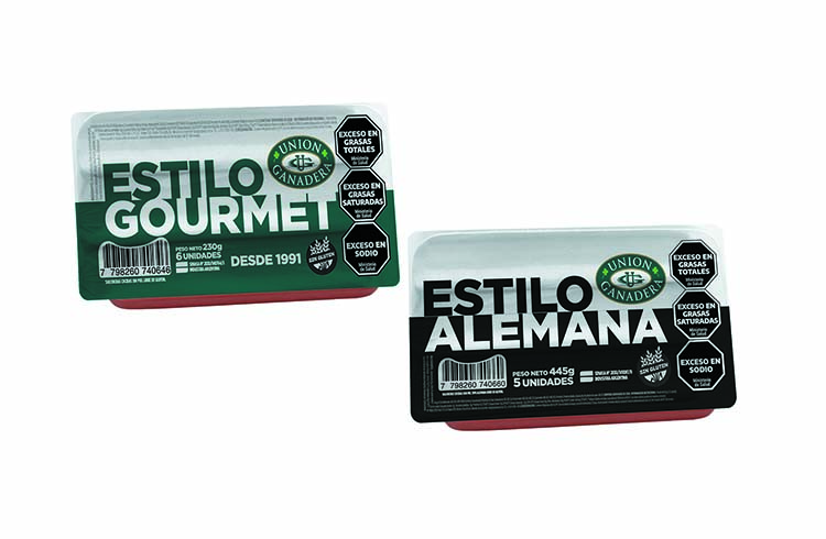 Salchichas Estilo Gourmet