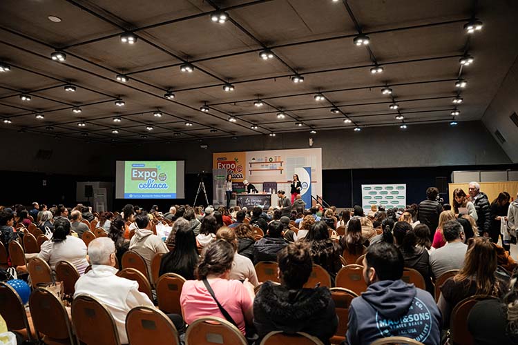 Presente en ExpoCelíaca 2026