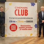 Acuerdo con Cinemark