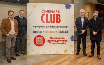 Acuerdo con Cinemark