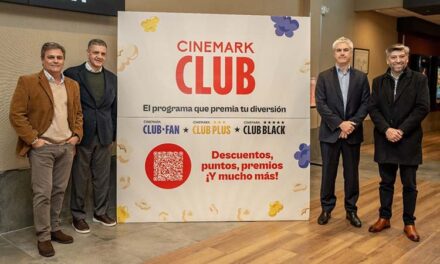 Acuerdo con Cinemark