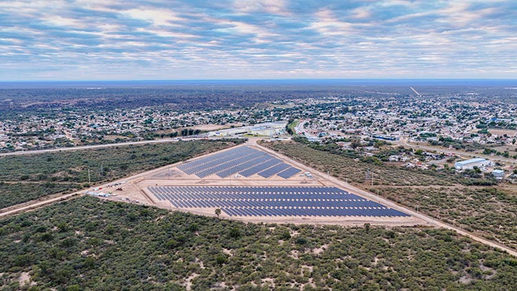Parque solar