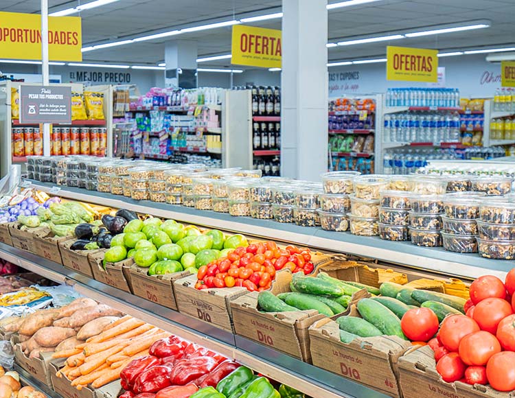 Productos sin gluten