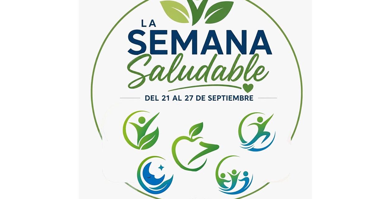 Semana saludable