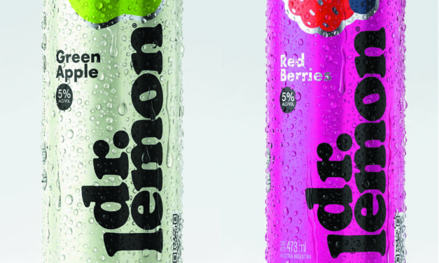 Dr. Lemon: nuevos sabores en lata