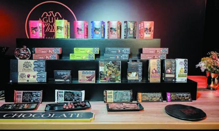 Aguila Chocolatier