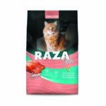 Raza Salmón