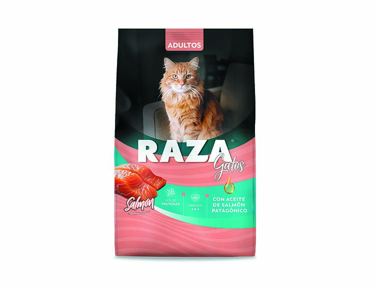 Raza Salmón